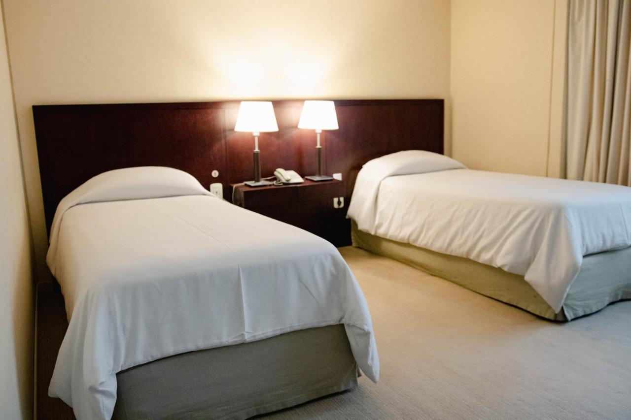 Bagu Urbano Hotell Posadas Exteriör bild