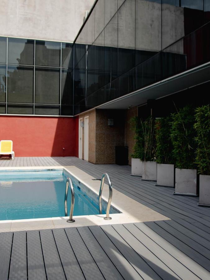 Bagu Urbano Hotell Posadas Exteriör bild
