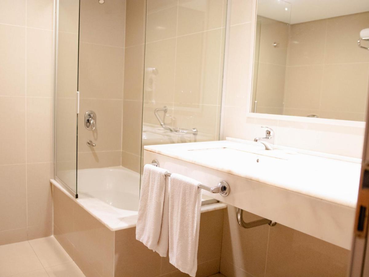 Bagu Urbano Hotell Posadas Exteriör bild