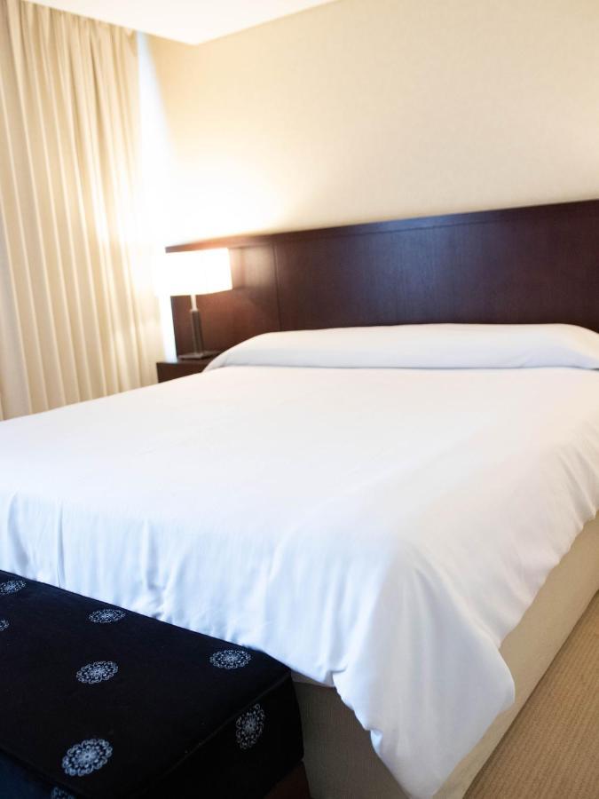 Bagu Urbano Hotell Posadas Exteriör bild