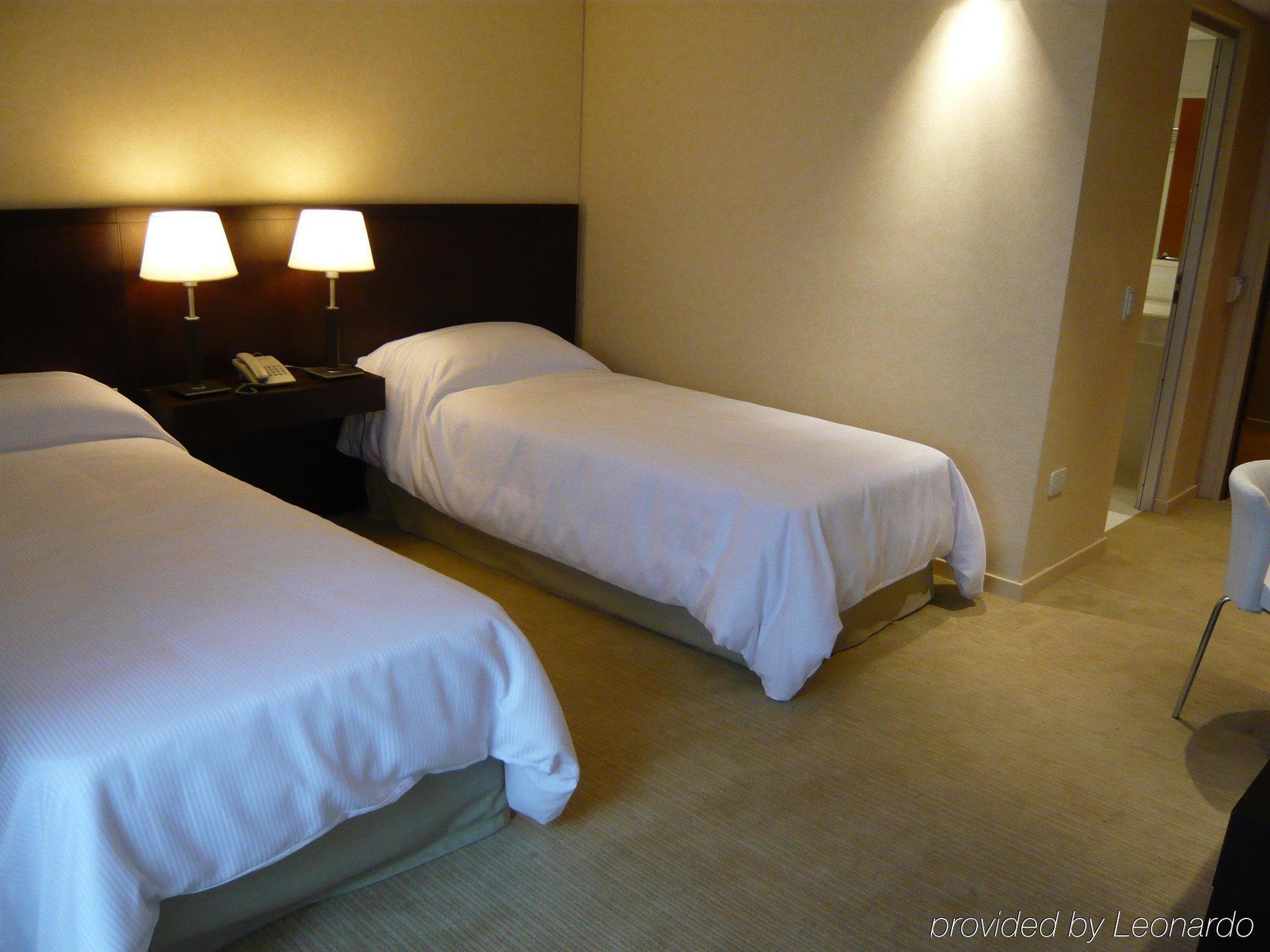 Bagu Urbano Hotell Posadas Rum bild