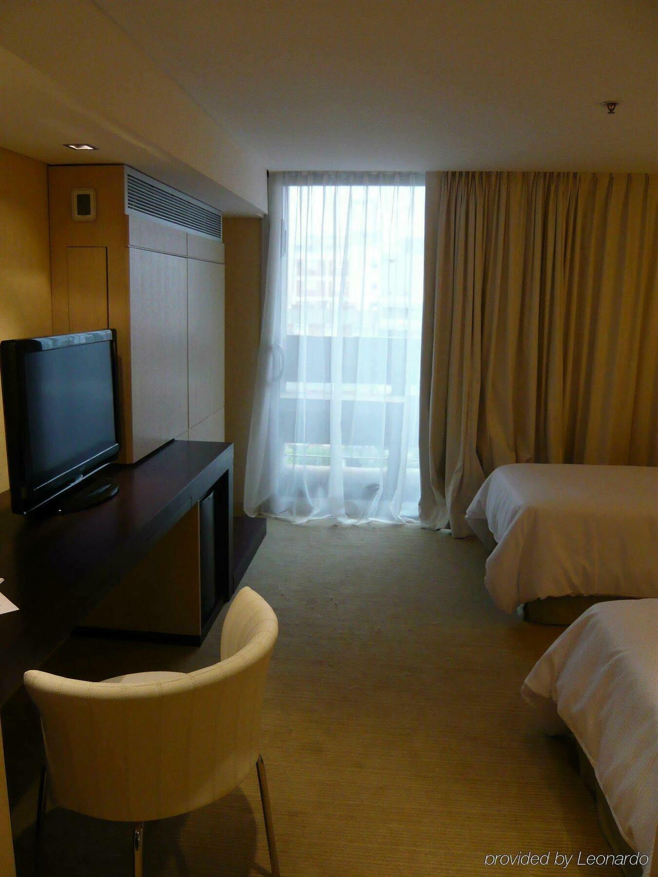 Bagu Urbano Hotell Posadas Rum bild