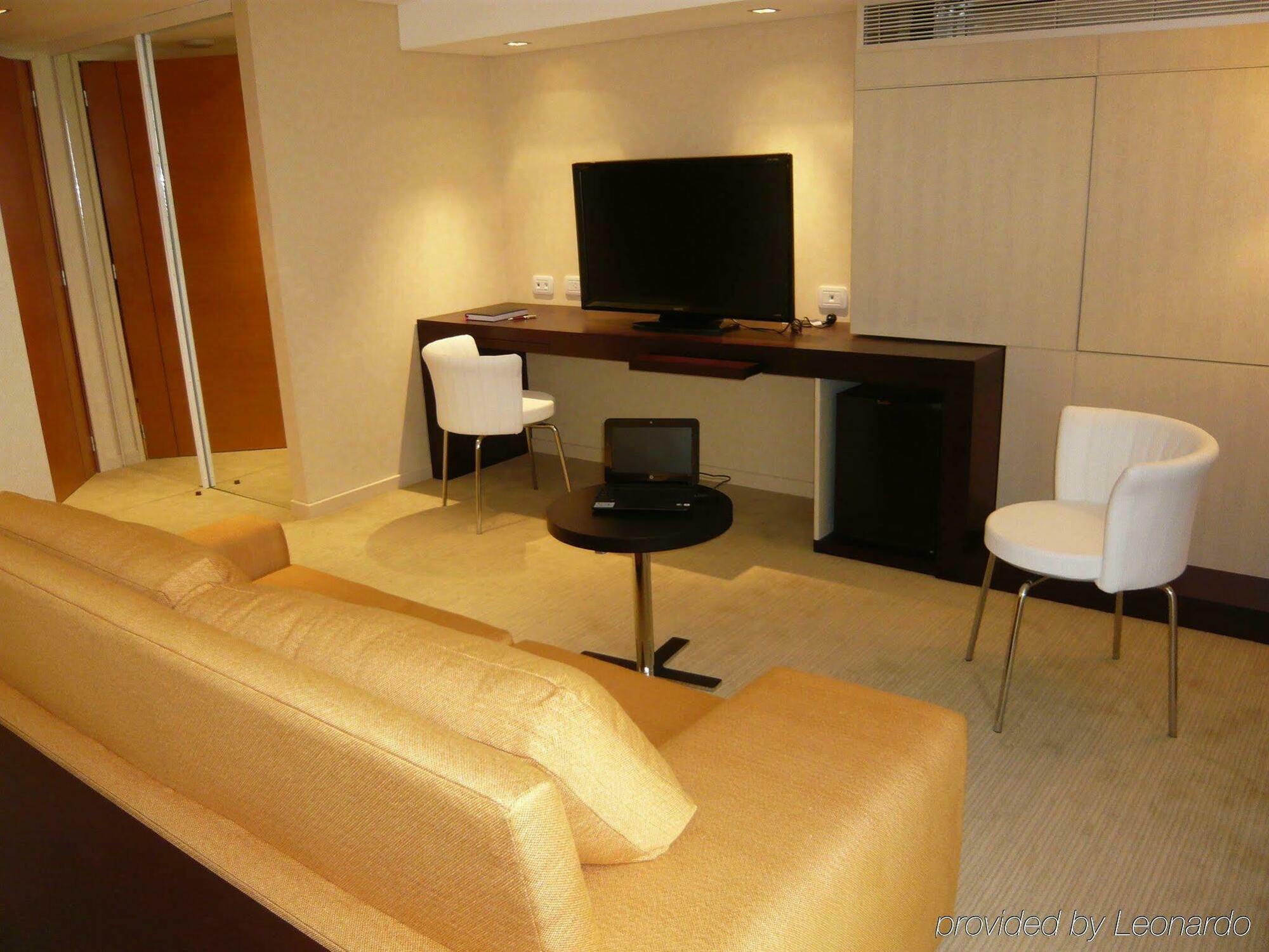 Bagu Urbano Hotell Posadas Rum bild